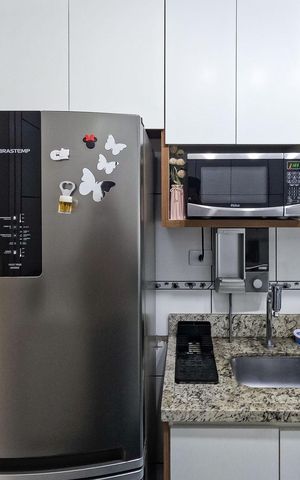 Apartamento à venda com 56m², 2 quartos e 1 vaga