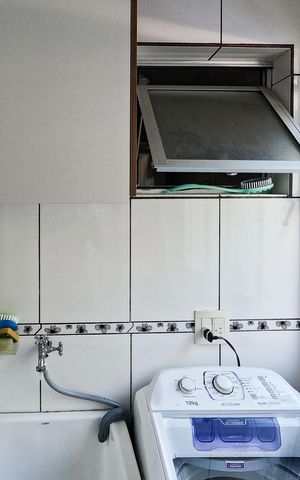 Apartamento à venda com 56m², 2 quartos e 1 vaga