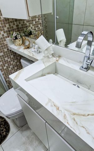 Apartamento à venda com 56m², 2 quartos e 1 vaga