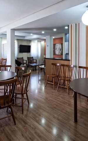 Apartamento à venda com 56m², 2 quartos e 1 vaga