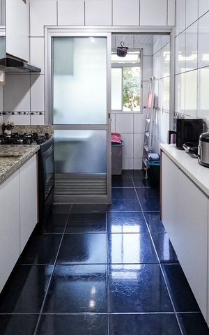 Apartamento à venda com 56m², 2 quartos e 1 vaga