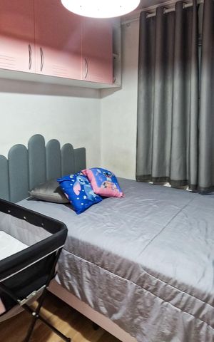 Apartamento à venda com 56m², 2 quartos e 1 vaga