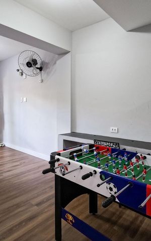 Apartamento à venda com 56m², 2 quartos e 1 vaga