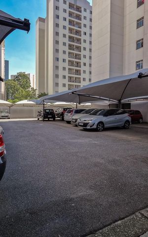 Apartamento à venda com 56m², 2 quartos e 1 vaga