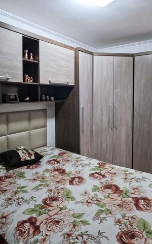 Apartamento à venda com 56m², 2 quartos e 1 vaga