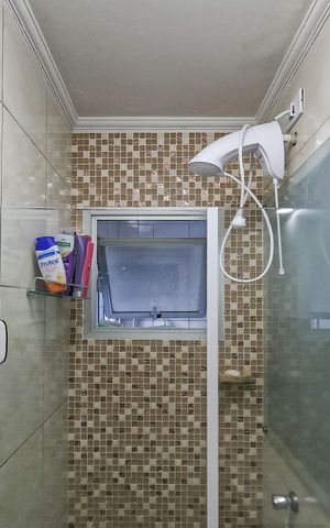 Apartamento à venda com 56m², 2 quartos e 1 vaga