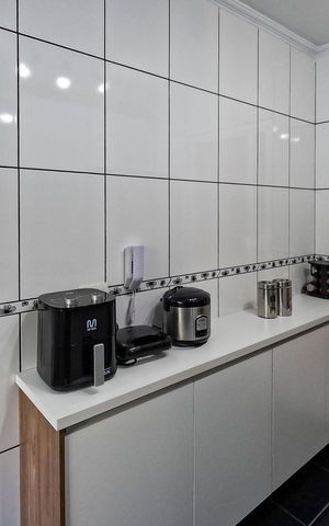 Apartamento à venda com 56m², 2 quartos e 1 vaga