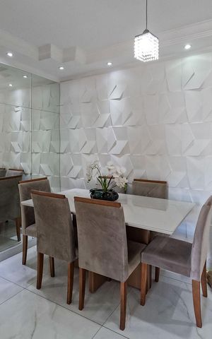 Apartamento à venda com 56m², 2 quartos e 1 vaga