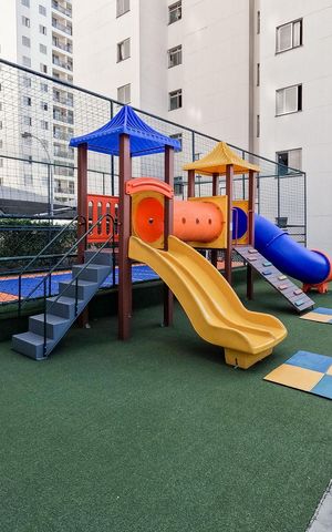 Apartamento à venda com 56m², 2 quartos e 1 vaga