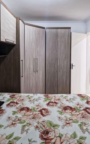 Apartamento à venda com 56m², 2 quartos e 1 vaga