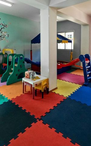 Apartamento à venda com 56m², 2 quartos e 1 vaga