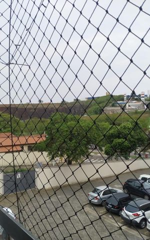 Apartamento à venda com 67m², 3 quartos e 1 vaga Apartamento à venda com 67m², 3 quartos e 1 vagaVista da janela