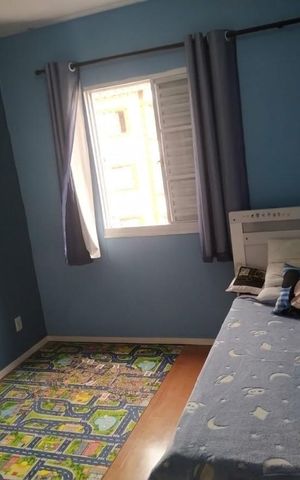 Apartamento à venda com 67m², 3 quartos e 1 vaga Apartamento à venda com 67m², 3 quartos e 1 vagaQuarto