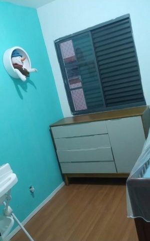 Apartamento à venda com 67m², 3 quartos e 1 vaga Apartamento à venda com 67m², 3 quartos e 1 vagaQuarto