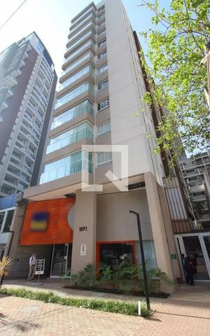 Apartamento à venda com 50m², 1 quarto e sem vaga Apartamento à venda com 50m², 1 quarto e sem vagaFachada