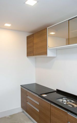 Apartamento para alugar com 49m², 2 quartos e 1 vagaCozinha