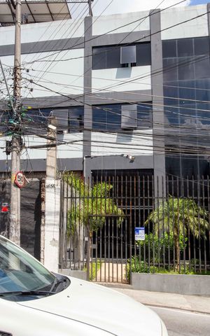 Apartamento para alugar com 49m², 2 quartos e 1 vagaFachada do Prédio