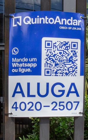 Apartamento para alugar com 49m², 2 quartos e 1 vagaPlaquinha