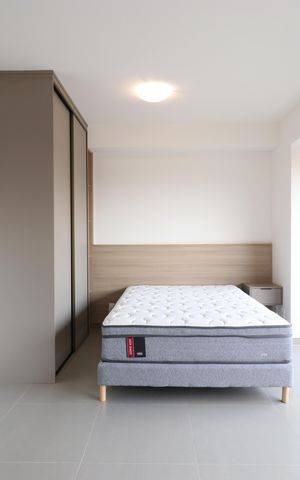Studio para alugar com 32m², 1 quarto e sem vagaStudio