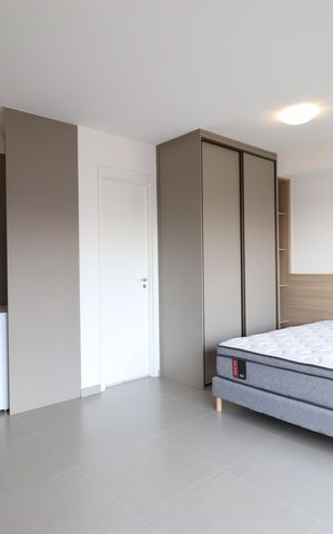 Studio para alugar com 32m², 1 quarto e sem vagaStudio