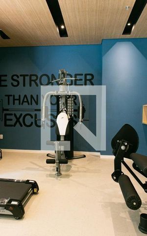 Studio para alugar com 23m², 1 quarto e sem vaga Studio para alugar com 23m², 1 quarto e sem vagaÁrea Comum