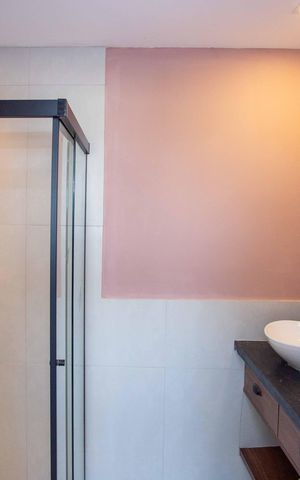 Apartamento para alugar com 62m², 2 quartos e 1 vagaBanheiro da Suíte