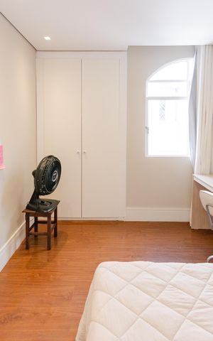 Apartamento para alugar com 110m², 3 quartos e 1 vaga Apartamento para alugar com 110m², 3 quartos e 1 vagaQuarto 2