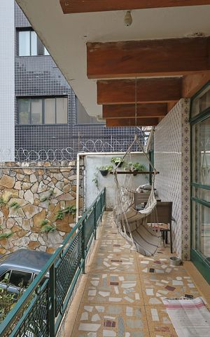 Casa à venda com 316m², 5 quartos e 4 vagasVaranda da Sala de jantar