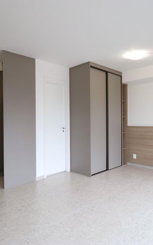 Studio para alugar com 32m², 1 quarto e sem vagaSala/Quarto/Cozinha