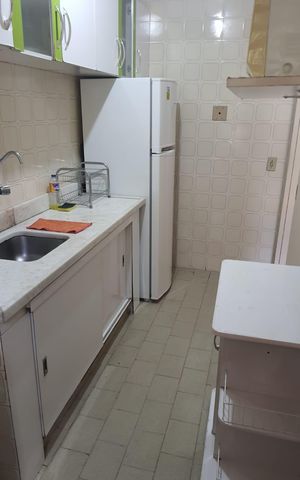 Apartamento à venda com 50m², 1 quarto e sem vaga Apartamento à venda com 50m², 1 quarto e sem vagaCozinha