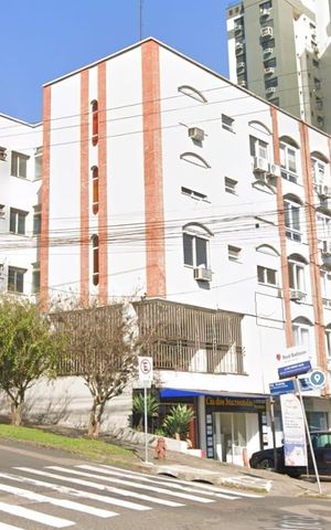 Apartamento à venda com 50m², 1 quarto e sem vaga Apartamento à venda com 50m², 1 quarto e sem vagaFachada