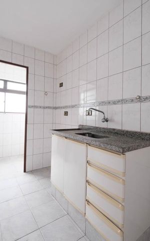 Apartamento à venda com 45m², 2 quartos e 1 vagaCozinha e Área de Serviço