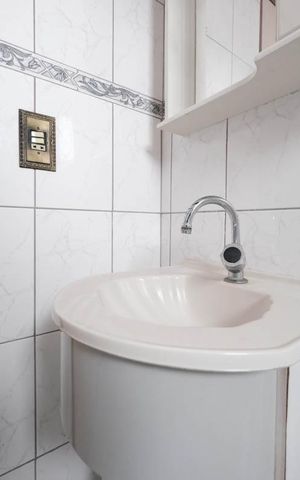 Apartamento à venda com 45m², 2 quartos e 1 vagaBanheiro