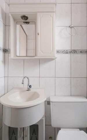 Apartamento à venda com 45m², 2 quartos e 1 vagaBanheiro