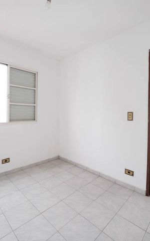 Apartamento à venda com 45m², 2 quartos e 1 vagaQuarto 2