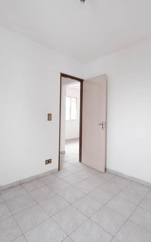 Apartamento à venda com 45m², 2 quartos e 1 vagaQuarto 2