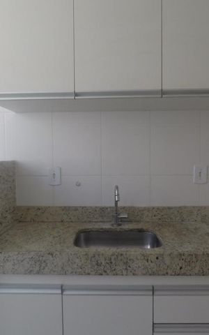 Apartamento à venda com 78m², 3 quartos e 2 vagas Apartamento à venda com 78m², 3 quartos e 2 vagasCozinha