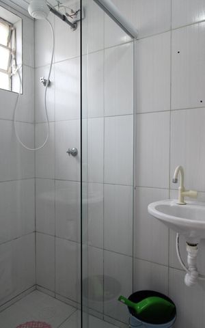 Studio à venda com 39m², 0 quarto e sem vagaBanheiro