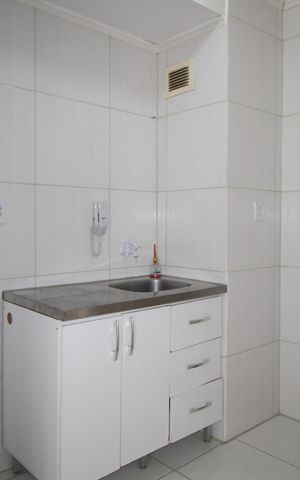 Studio à venda com 39m², 0 quarto e sem vagaCozinha