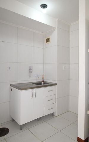 Studio à venda com 39m², 0 quarto e sem vagaCozinha