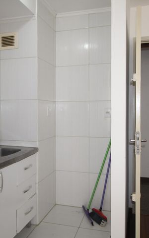 Studio à venda com 39m², 0 quarto e sem vagaCozinha