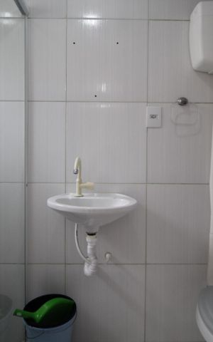 Studio à venda com 39m², 0 quarto e sem vagaBanheiro