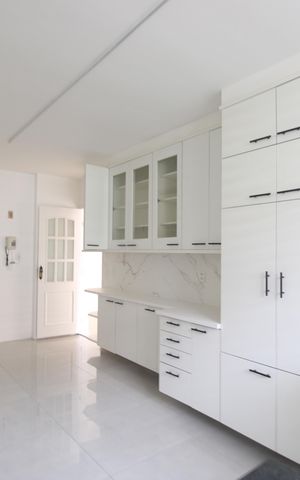 Apartamento à venda com 180m², 4 quartos e 2 vagasCozinha