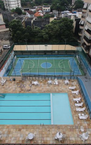 Apartamento à venda com 180m², 4 quartos e 2 vagasÁrea comum