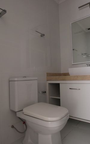 Apartamento à venda com 180m², 4 quartos e 2 vagasBanheiro da suíte 2