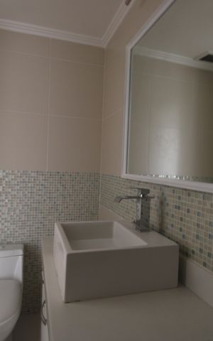 Apartamento à venda com 180m², 4 quartos e 2 vagasBanheiro social