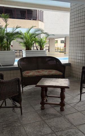 Apartamento à venda com 180m², 4 quartos e 2 vagas Apartamento à venda com 180m², 4 quartos e 2 vagasÁrea comum