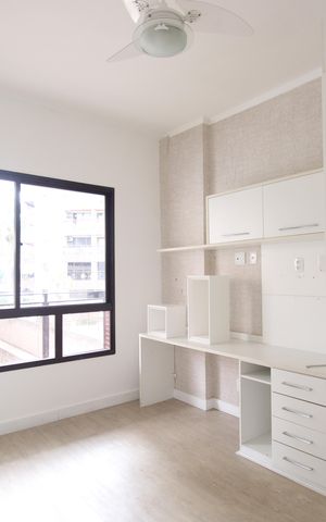 Apartamento à venda com 180m², 4 quartos e 2 vagasQuarto 2
