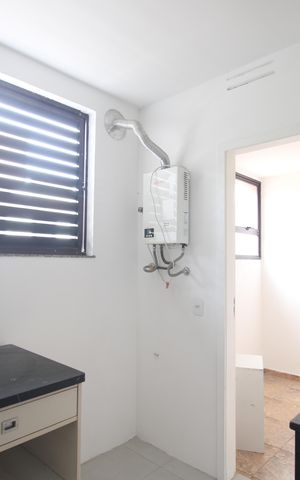Apartamento à venda com 180m², 4 quartos e 2 vagasÁrea de serviço