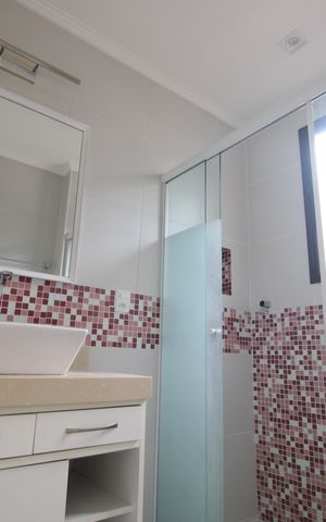 Apartamento à venda com 180m², 4 quartos e 2 vagasBanheiro da suíte 1